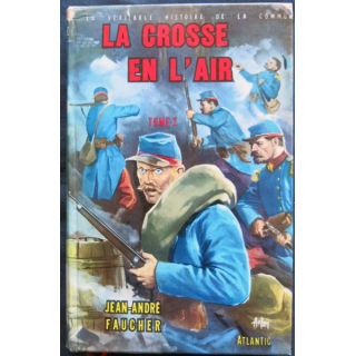 L'agonie de la commune écrit par Jean André Faucher aux éditions  Atlantic