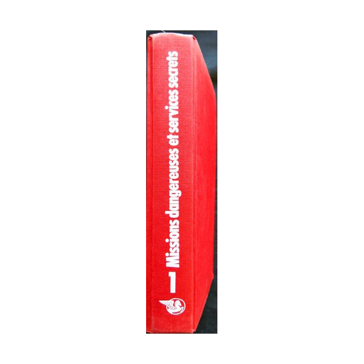 Missions dangereuses et services secrets - Volume 1 aux éditions Sélection du Reader's Digest