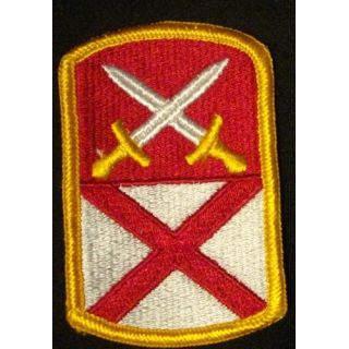 167° Support brigade US Army patch USA insigne tissu