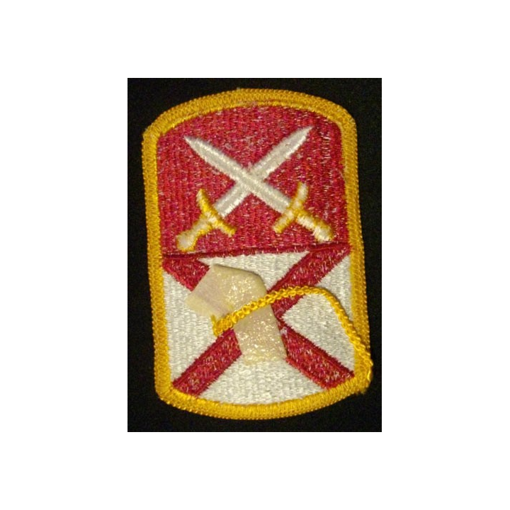 167° Support brigade US Army patch USA insigne tissu