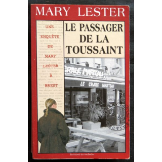 Le passager de la Toussaint écrit par Mary Lester aux éditions Palémon