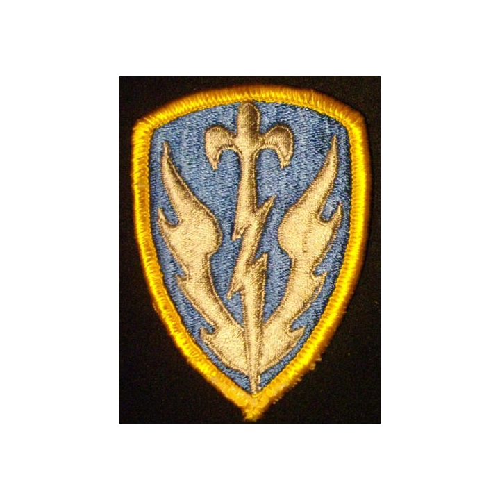 504° Military intelligence Brigade US Army patch