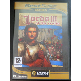 Jeu pour PC CD-ROM : Lords III of the realm