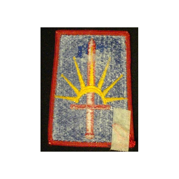 NATIONAL GUARD NEW YORK (MODELE COURANT)