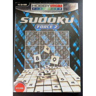 Jeu pour PC DVD ROM : Sudoku force II