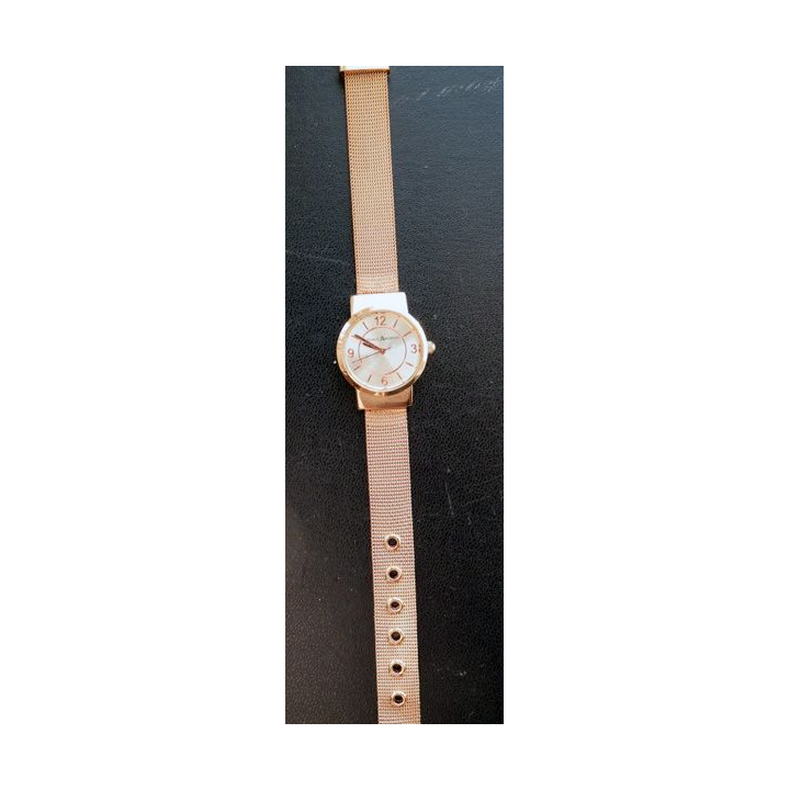 MONTRE : montre femme Nathalie Andersen (semble neuve)