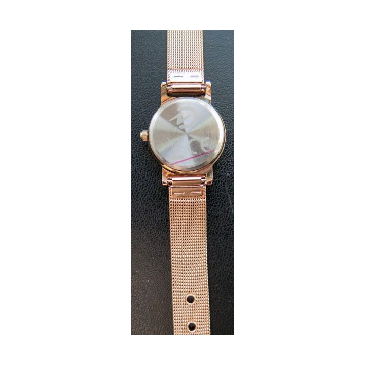 MONTRE : montre femme Nathalie Andersen (semble neuve)