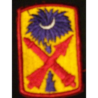 263°AIR MISSILE DEFENSE COMMAND