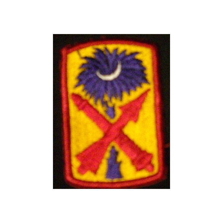 263°AIR MISSILE DEFENSE COMMAND