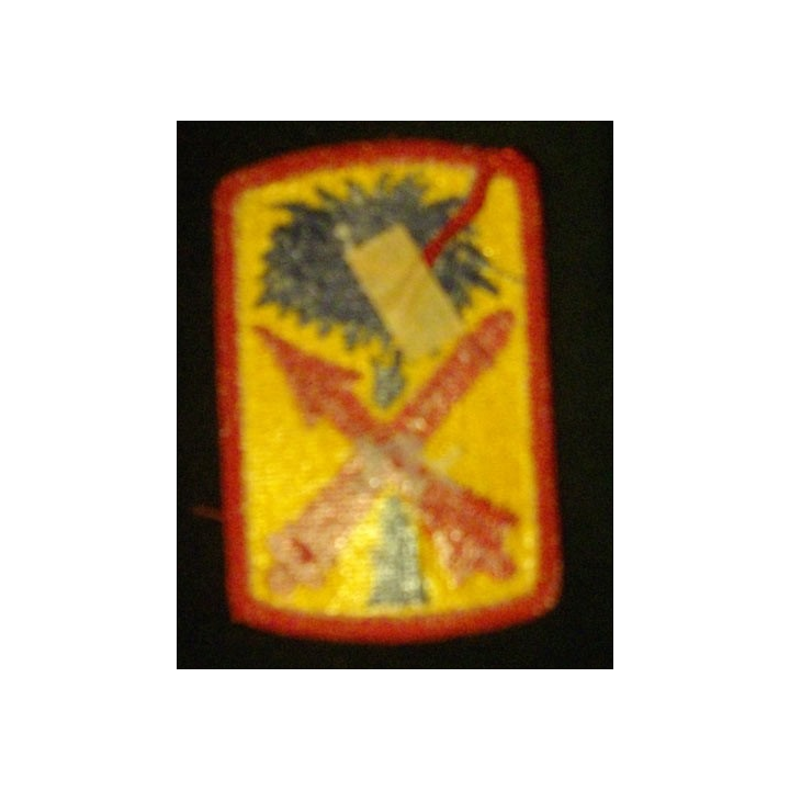263°AIR MISSILE DEFENSE COMMAND