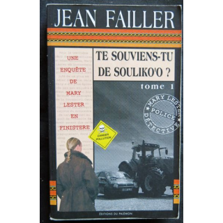 Te souviens-tu de Souliko'o ? - tome 1 écrit par Jean Failler aux éditions Palémon