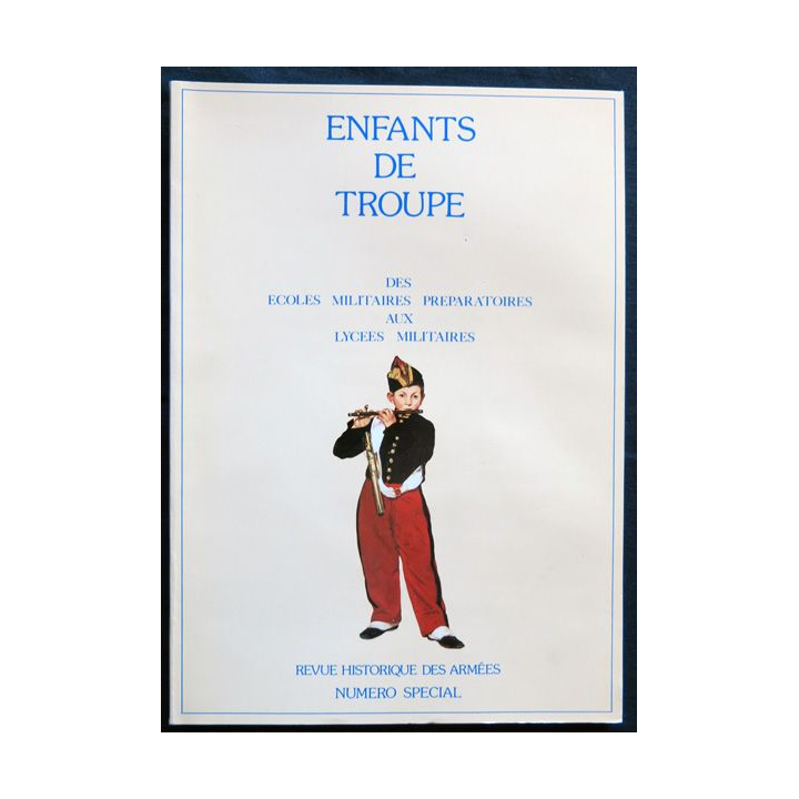 Revue historique des armées Numéro  Spécial  (N°159 Juin 1985)