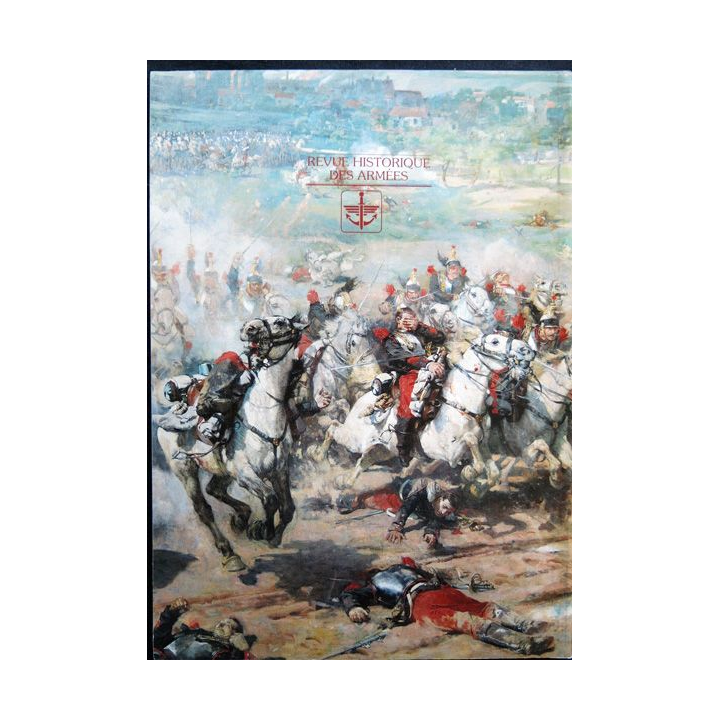 Revue historique des armées N° 4 - 1994 (N°197 Décembre 1994)