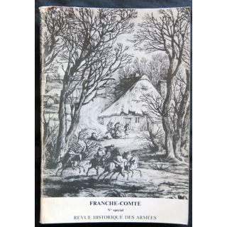 Revue historique des armées N°2 Spécial Franche-Comté 1978