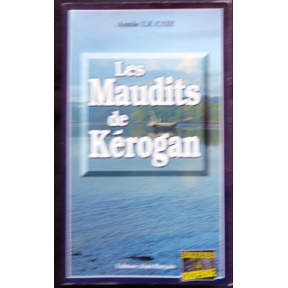 Les maudits de Kérogan écrit par Annie Le Coz aux éditions Alain Bargain