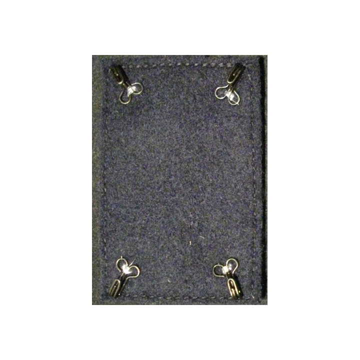 3° CA : 3° CORPS D'ARMÉE LION (TISSU)