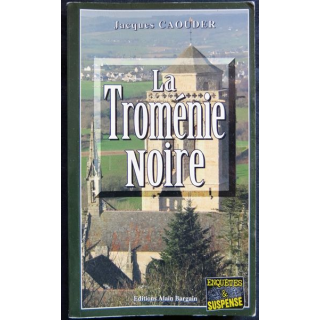 La Troménie noire écrit par Jacques Caouder aux éditions Alain Bargain