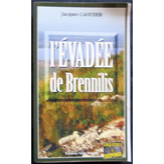 L'Evadé de Brennilis écrit par Jacques Caouder aux éditions Alain Bargain