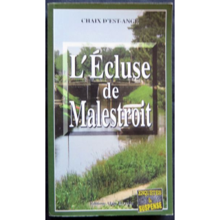 L'Ecluse de Malestroit écrit par Chaix d'Est-Ange aux éditions Alain Bargain