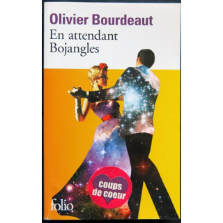 En attendant Bojangles écrit par Olivier Bourdeaut aux éditions Folio Gallimard