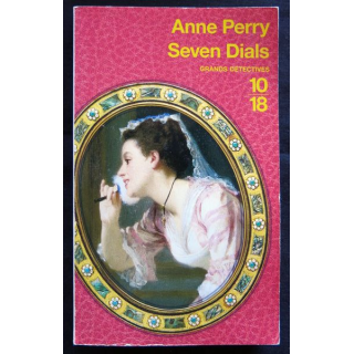 Seven Dials écrit par Anne Perry aux éditions 10/18 Paris