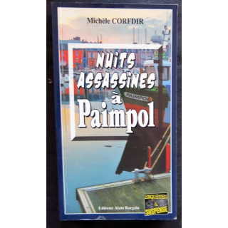 Nuits assassines à Paimpol écrit par Michèle Corfdir aux éditions Alain Bargain