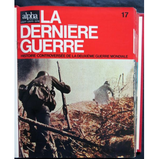 La dernière guerre N°2 de Eddy Bauer aux éditions Grange Batelière Paris