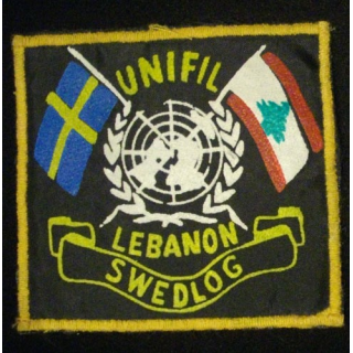 UNIFIL LEBANON SWEDLOG