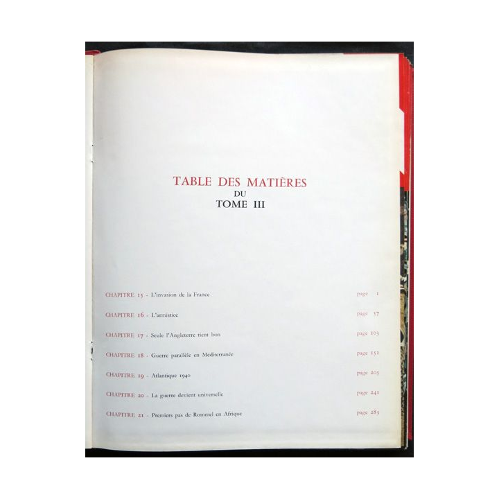 La dernière guerre N°2 de Eddy Bauer aux éditions Grange Batelière Paris