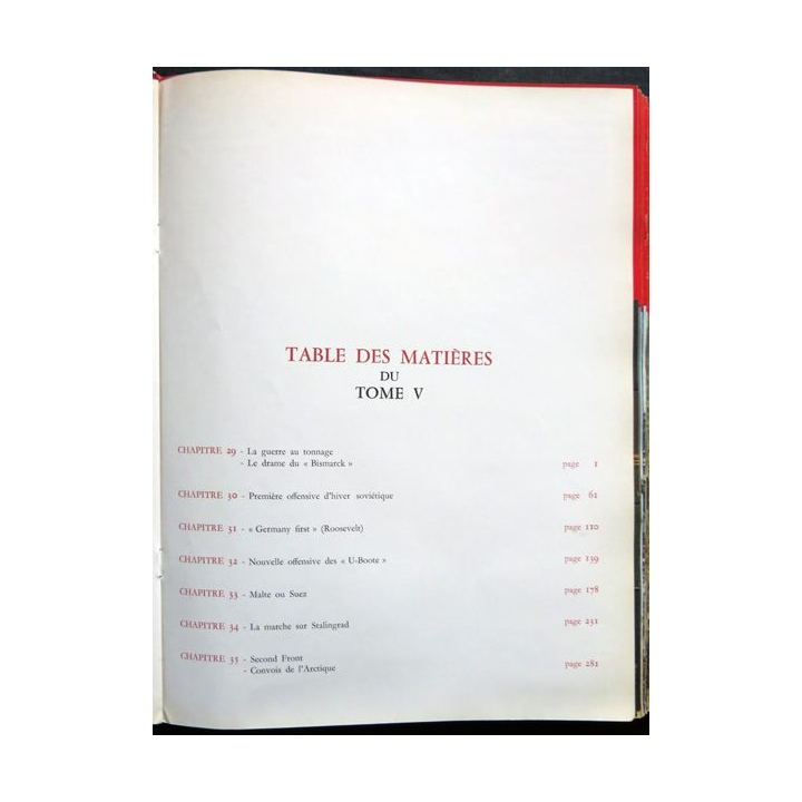 La dernière guerre N°05 de Eddy Bauer aux éditions Grange Batelière Paris