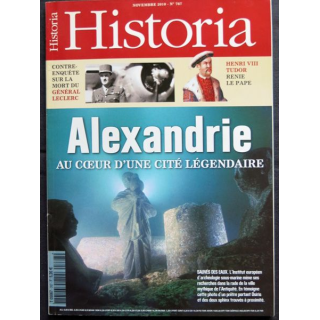 Historia N° 767 de Novembre 2010 Alexandrie