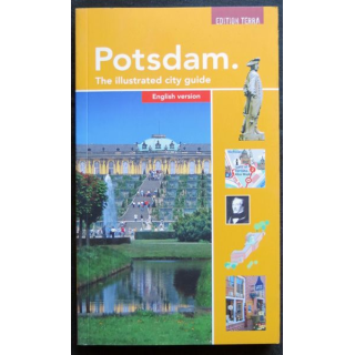 City Guide Potsdam (English version) aux éditions Terra