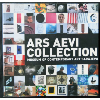 ARS AEVI Collection Sarajevo 1992-2006 édité par Ministero degli affari Esteri Italiano