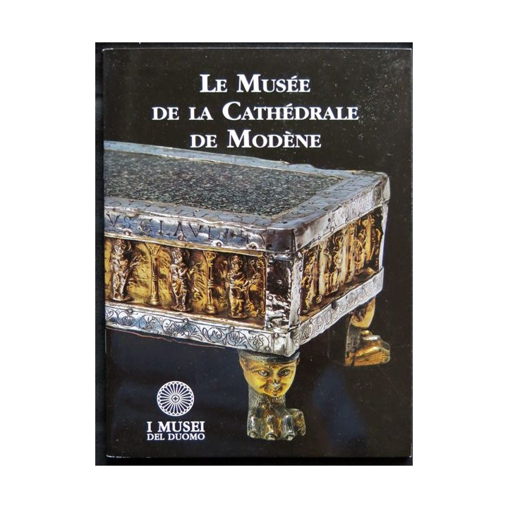 Le musée de la cathédrale de Modène écrit par l'Archidiocèse de Modène I Musei del Duomo