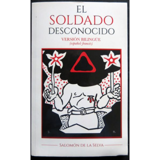 El soldado desconocido version bilingue  écrit par Salomon de la Selva édité par Hispomer