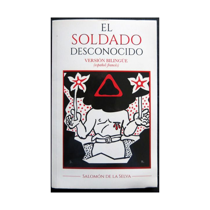 El soldado desconocido version bilingue  écrit par Salomon de la Selva édité par Hispomer
