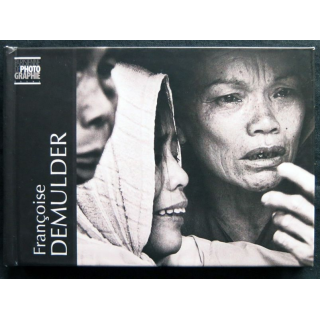 Livret Photo de Françoise Demulder exposition édité par la Parisienne de photographie