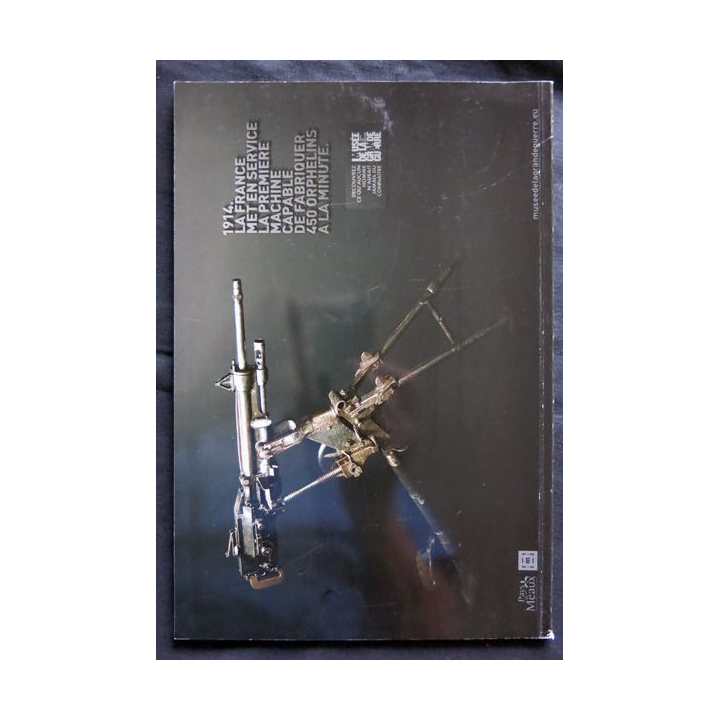 14-18 Le magazine de la grande guerre N° 72 Mars / Avril 2016 aux éditions SOTECA SARL