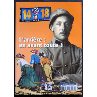 14-18 Le magazine de la grande guerre HS N° 5 Décembre 2016 aux éditions SOTECA SARL