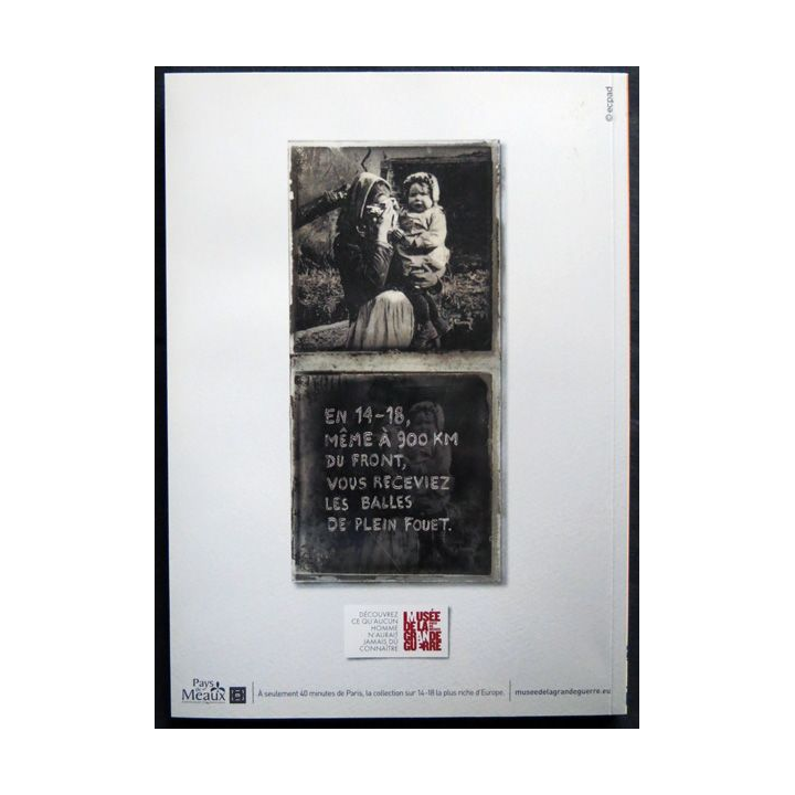 14-18 Le magazine de la grande guerre HS N° 5 Décembre 2016 aux éditions SOTECA SARL