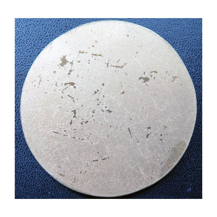 17° RGP : médaille plaque de 6,5 cm 55° mandat au Liban