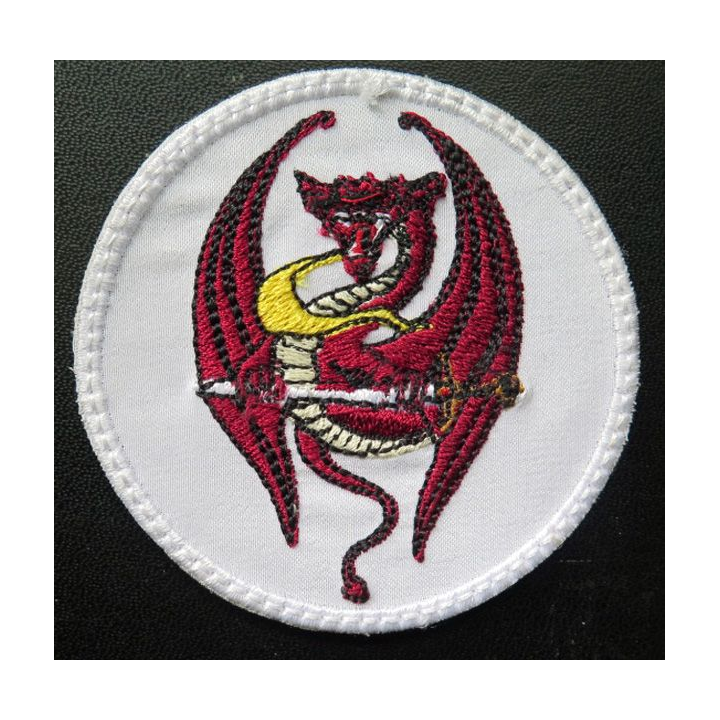 152° RI : insigne tissu 8 cm du 152° régiment d'infanterie