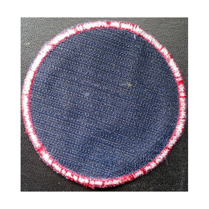 152° RI : insigne tissu 8,5 cm du 15. 2 régiment d'infanterie sur scratch