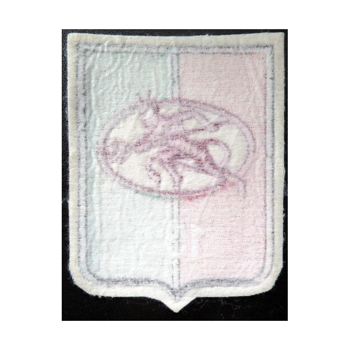 152° RI : insigne tissu 10,5 x 8 cm du 152° régiment d'infanterie