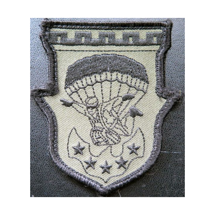 17° RGP : insigne tissu 9 x 8 cm des CRAP du 17° RGP sur scratch