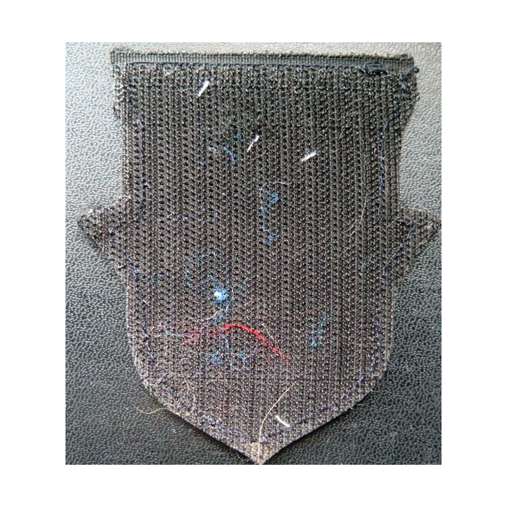 17° RGP : insigne tissu 9 x 8 cm des CRAP du 17° RGP sur scratch