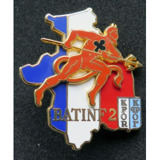152° RI & 35° RI : 152° et 35° régiment d'infanterie BATINF 2 KFOR