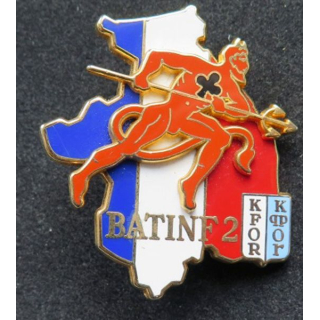 152° RI & 35° RI : 152° et 35° régiment d'infanterie BATINF 2 KFOR