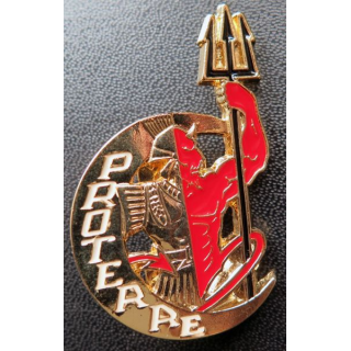 152° RI et Génie : 152° régiment d'infanterie formation PROTERRE de fabrication sheli
