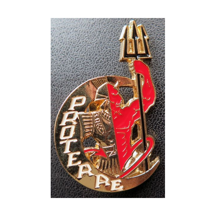 152° RI et Génie : 152° régiment d'infanterie formation PROTERRE de fabrication sheli